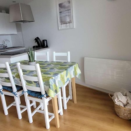 Appartement Cosy Face Mer Avec Balcon Et Parking Prive - Fr-1-672-13 Merlimont-Plage Εξωτερικό φωτογραφία