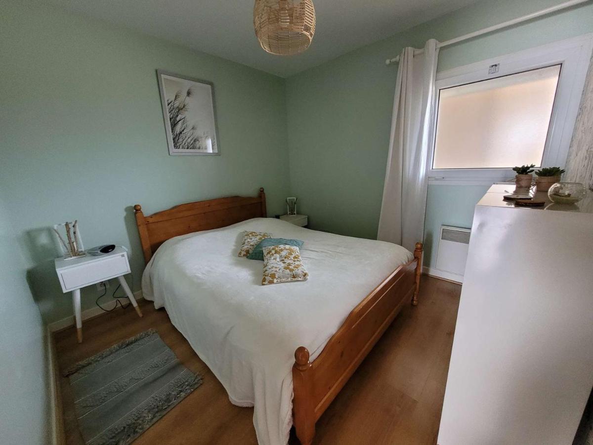 Appartement Cosy Face Mer Avec Balcon Et Parking Prive - Fr-1-672-13 Merlimont-Plage Εξωτερικό φωτογραφία