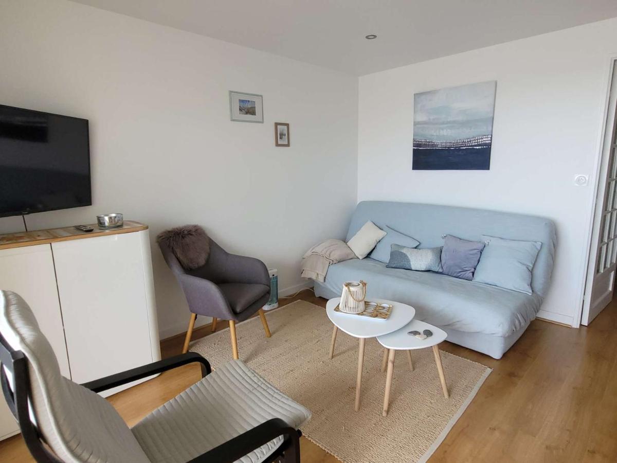 Appartement Cosy Face Mer Avec Balcon Et Parking Prive - Fr-1-672-13 Merlimont-Plage Εξωτερικό φωτογραφία