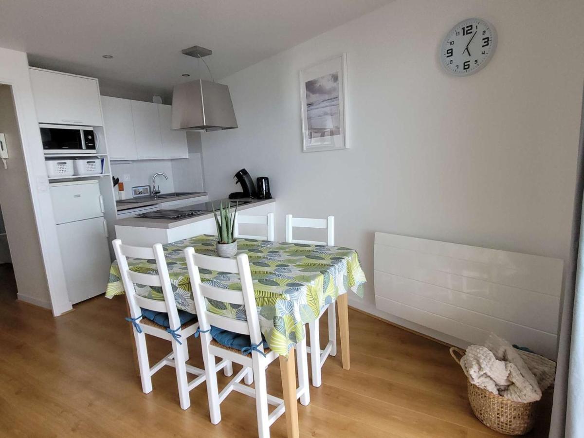 Appartement Cosy Face Mer Avec Balcon Et Parking Prive - Fr-1-672-13 Merlimont-Plage Εξωτερικό φωτογραφία